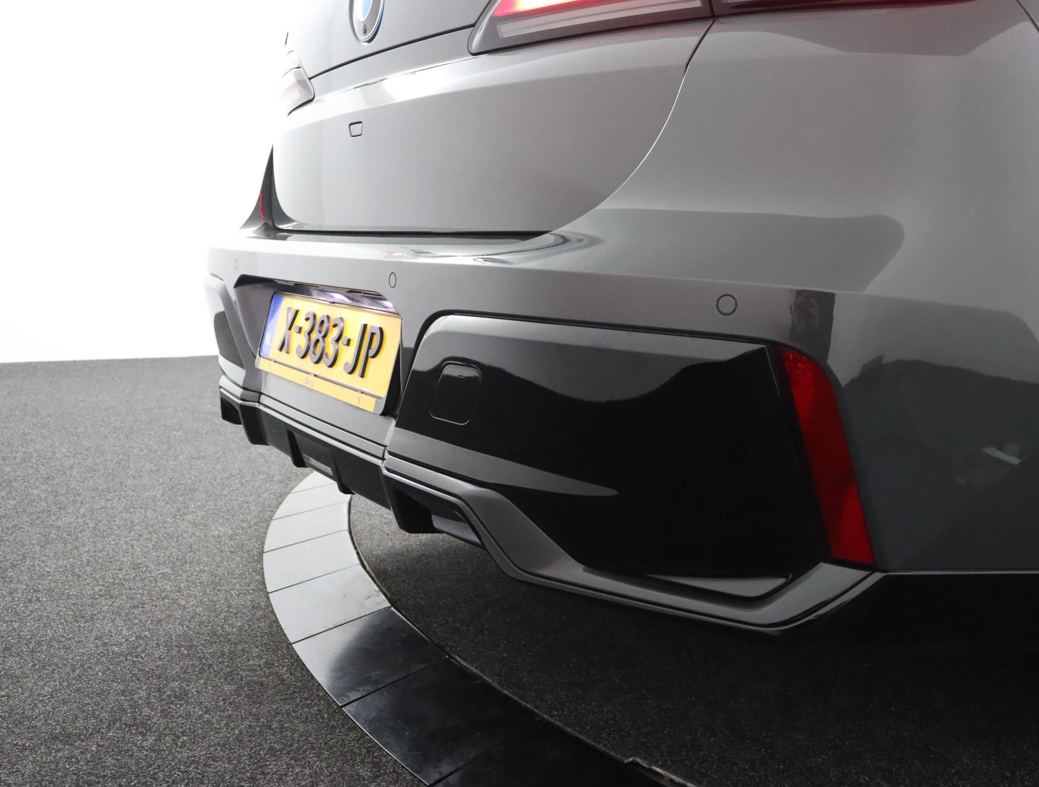 Hoofdafbeelding BMW i7