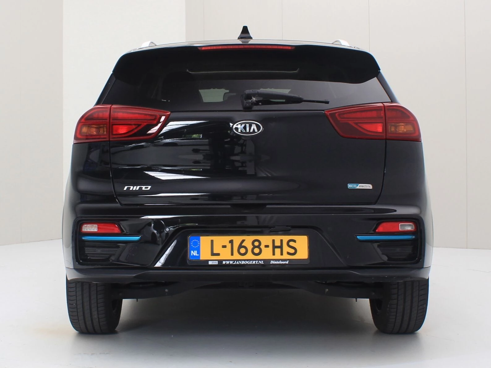 Hoofdafbeelding Kia e-Niro