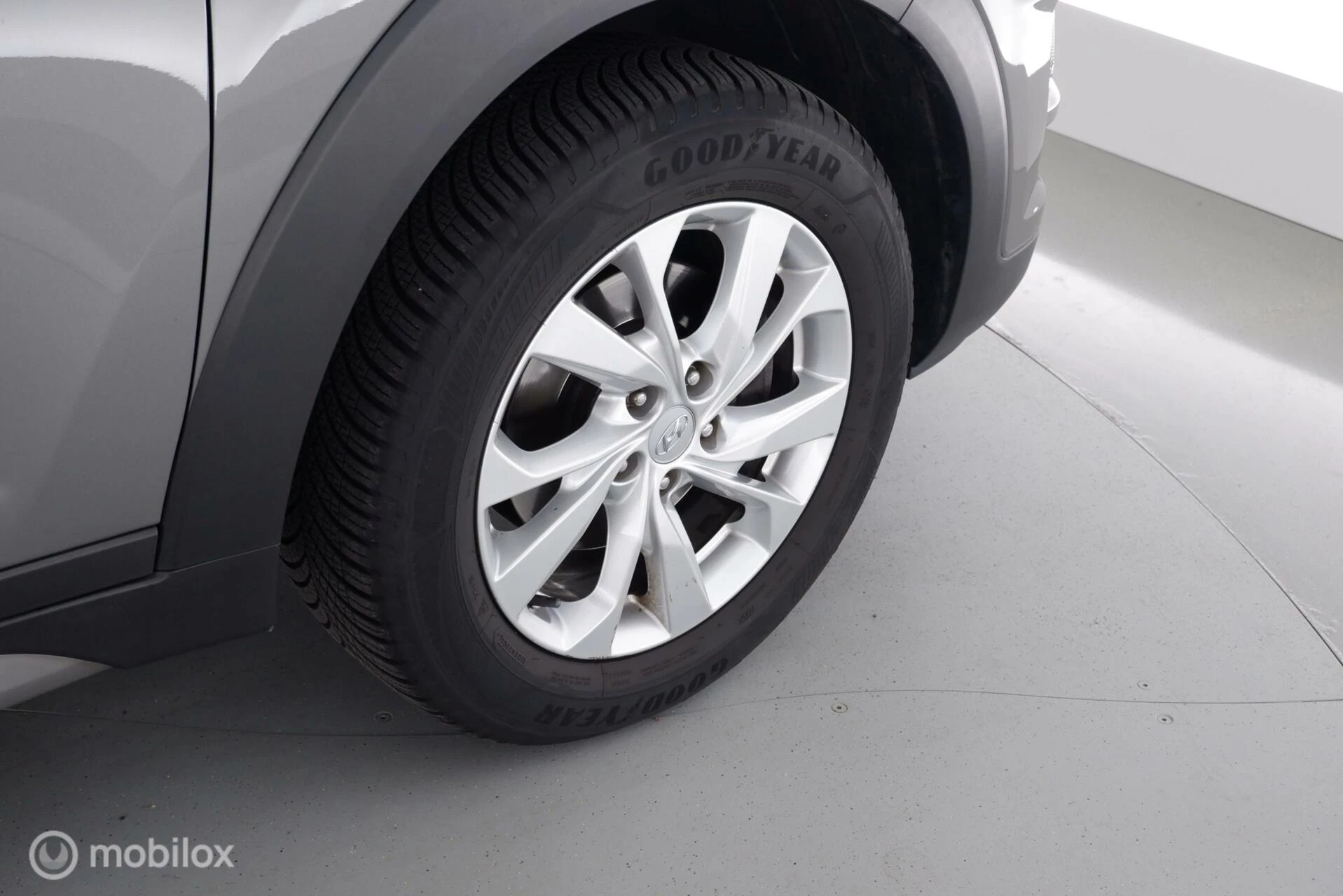 Hoofdafbeelding Hyundai Tucson