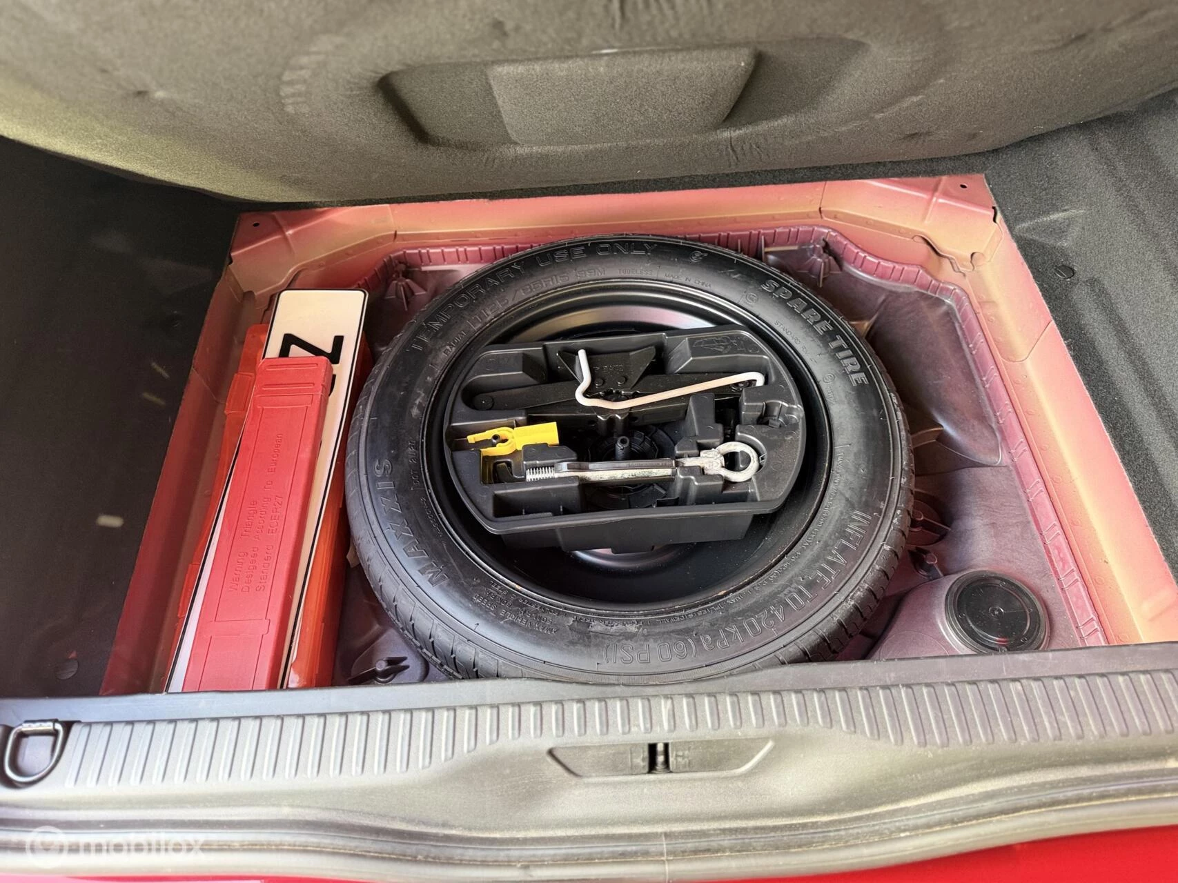 Hoofdafbeelding Citroën C4 Spacetourer