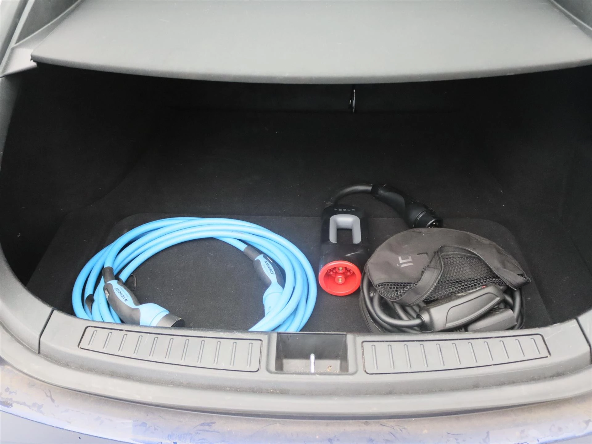 Hoofdafbeelding Tesla Model S