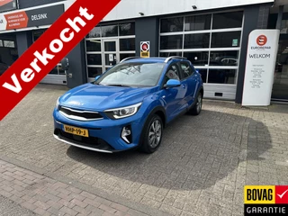 Kia Stonic 1.0 T-GDi Automaat Hybide GT-Plus All-in Prijs Cruise/Carplay/Camera/Stoelverwarming/Clima Eurorepar
