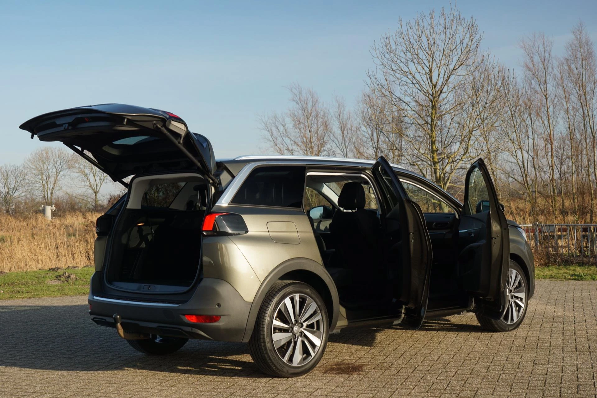 Hoofdafbeelding Peugeot 5008