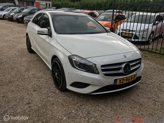 Mercedes A-klasse 180 d Lease Edition Ambition