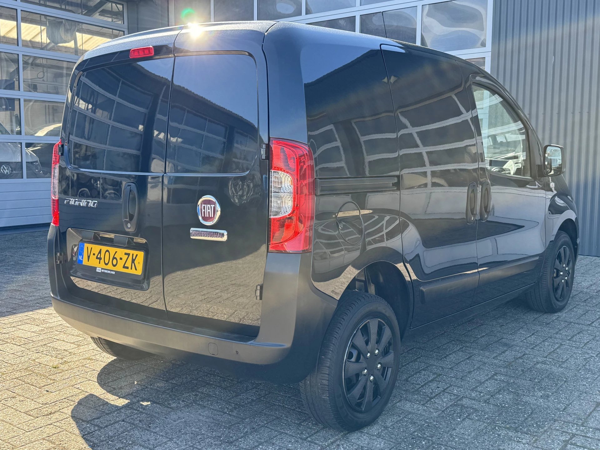 Hoofdafbeelding Fiat Fiorino