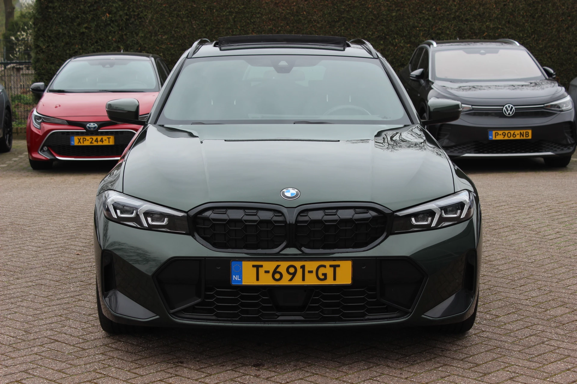 Hoofdafbeelding BMW 3 Serie