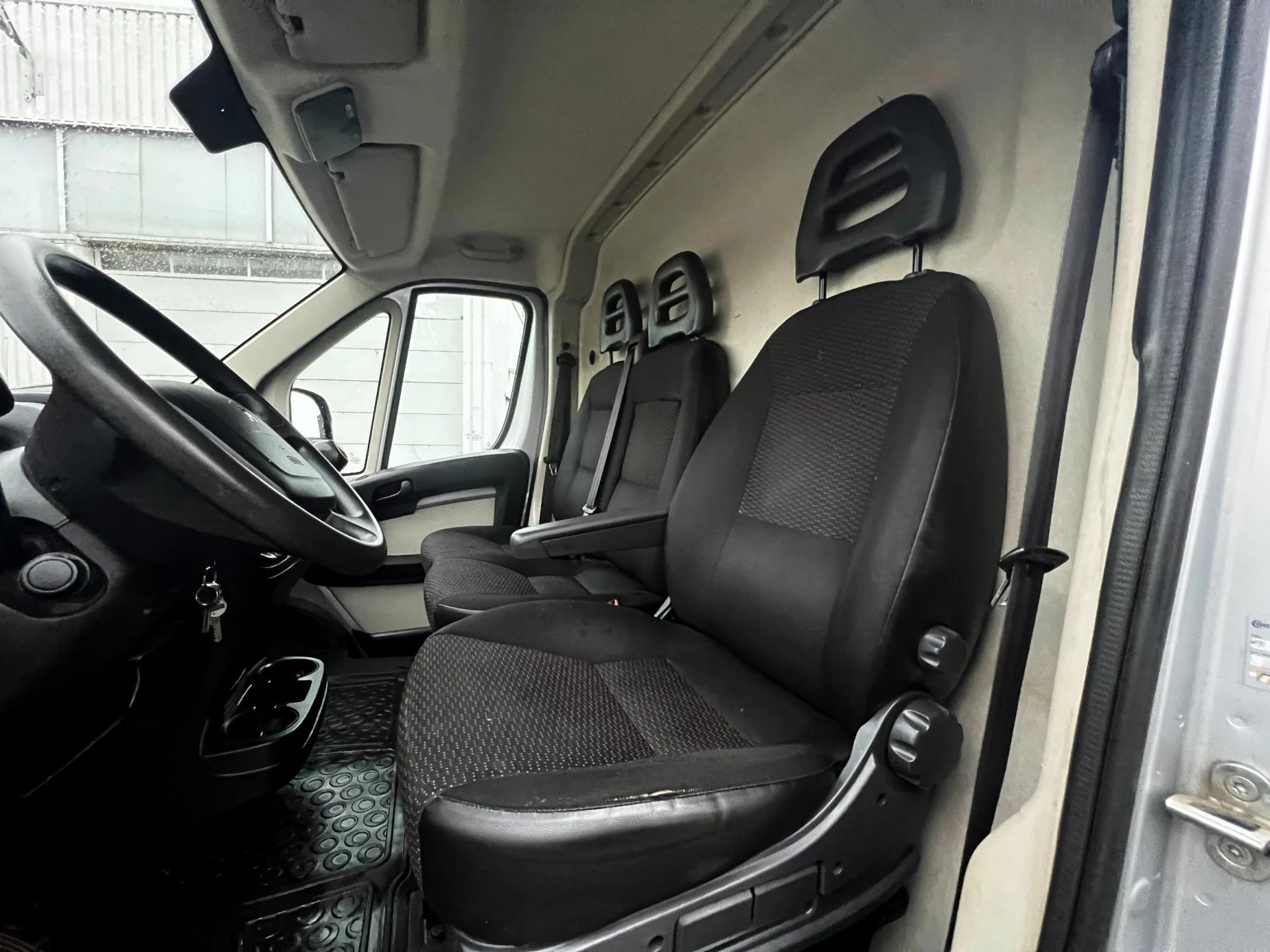 Hoofdafbeelding Peugeot Boxer