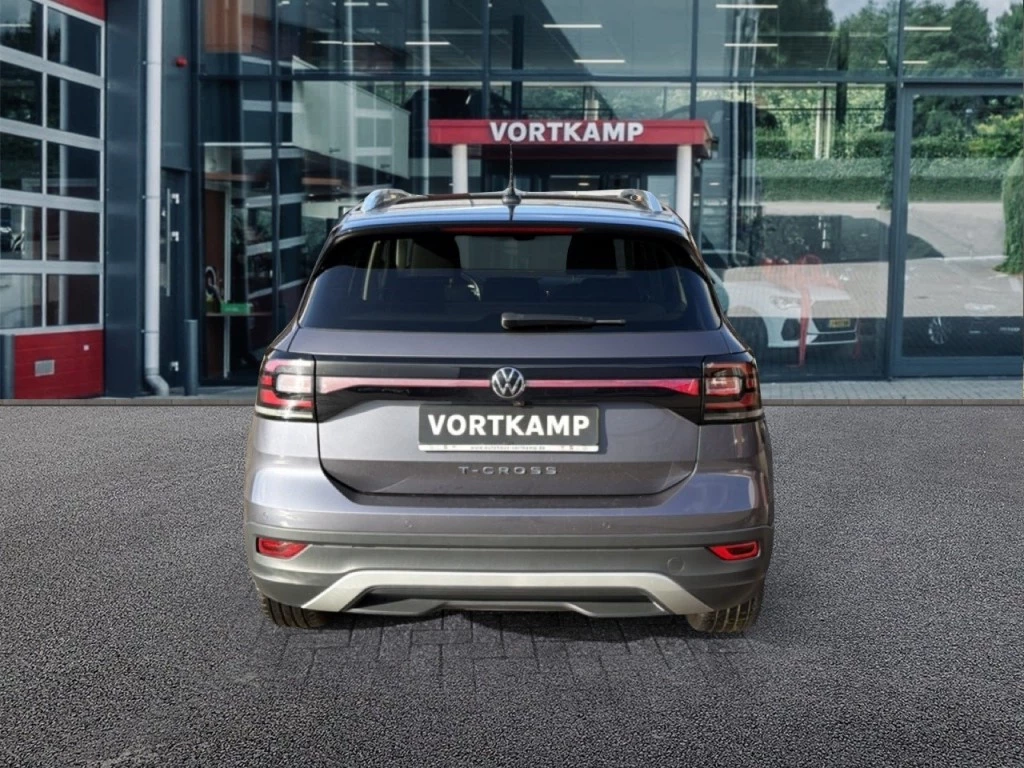 Hoofdafbeelding Volkswagen T-Cross