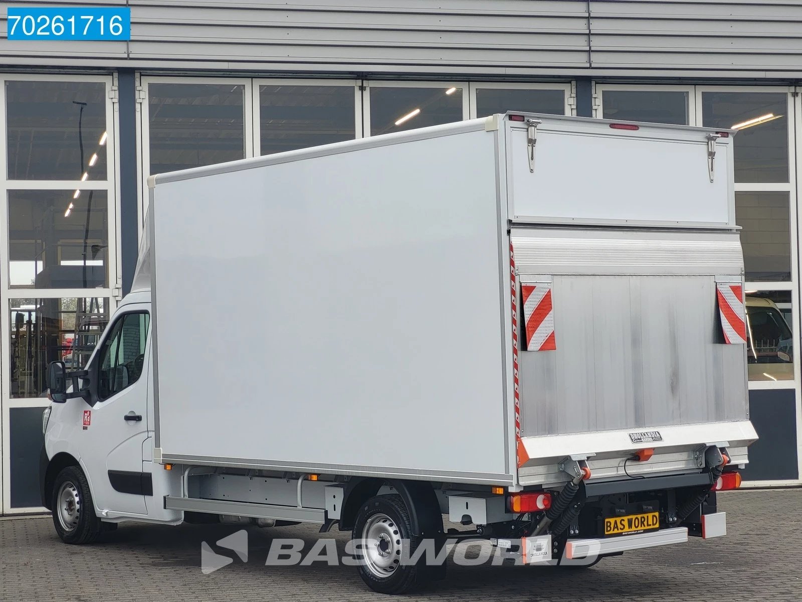 Hoofdafbeelding Renault Master