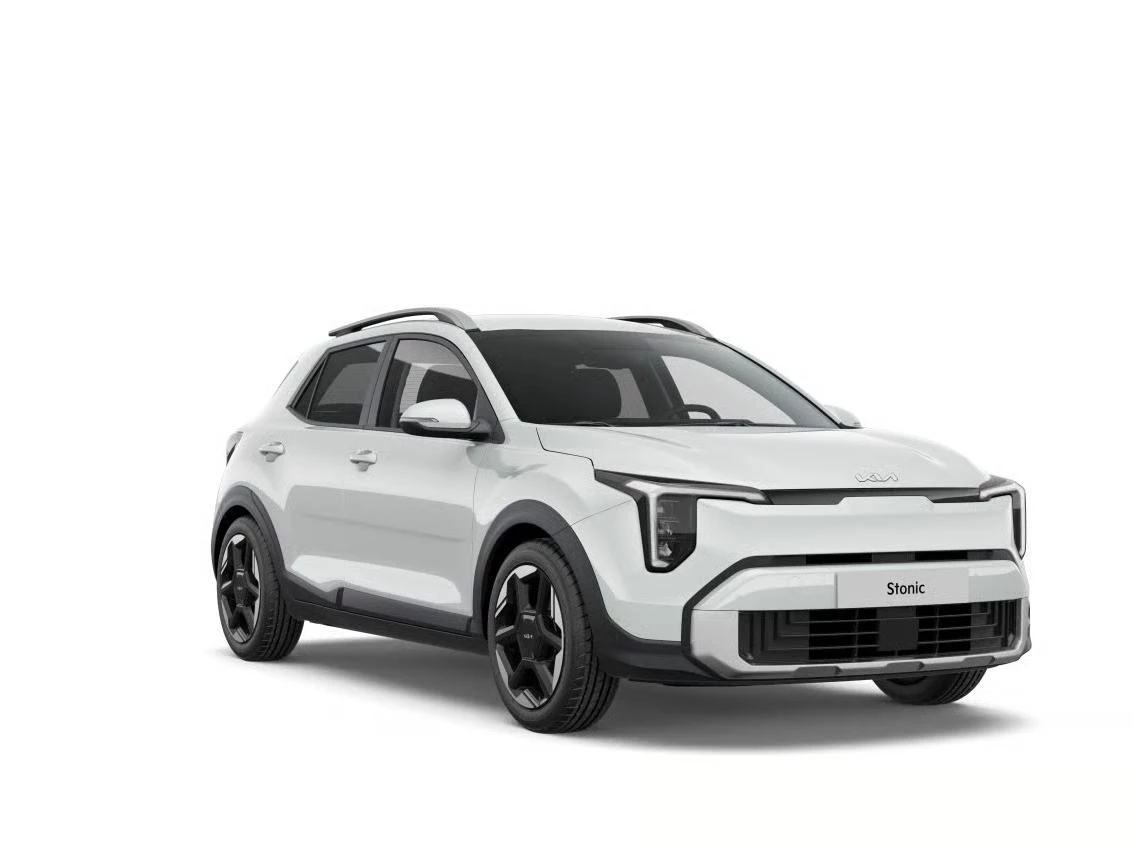 Hoofdafbeelding Kia Stonic