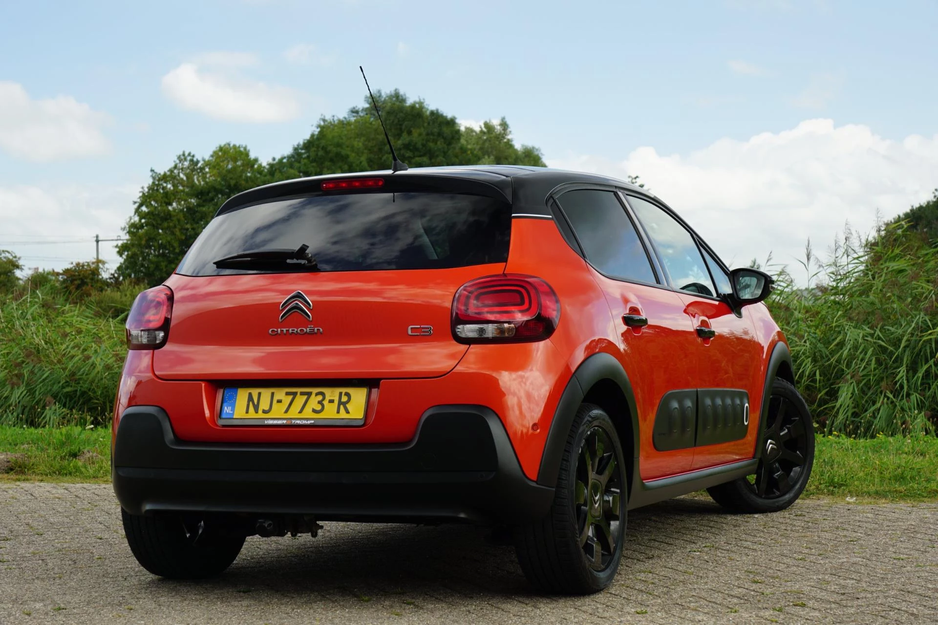 Hoofdafbeelding Citroën C3