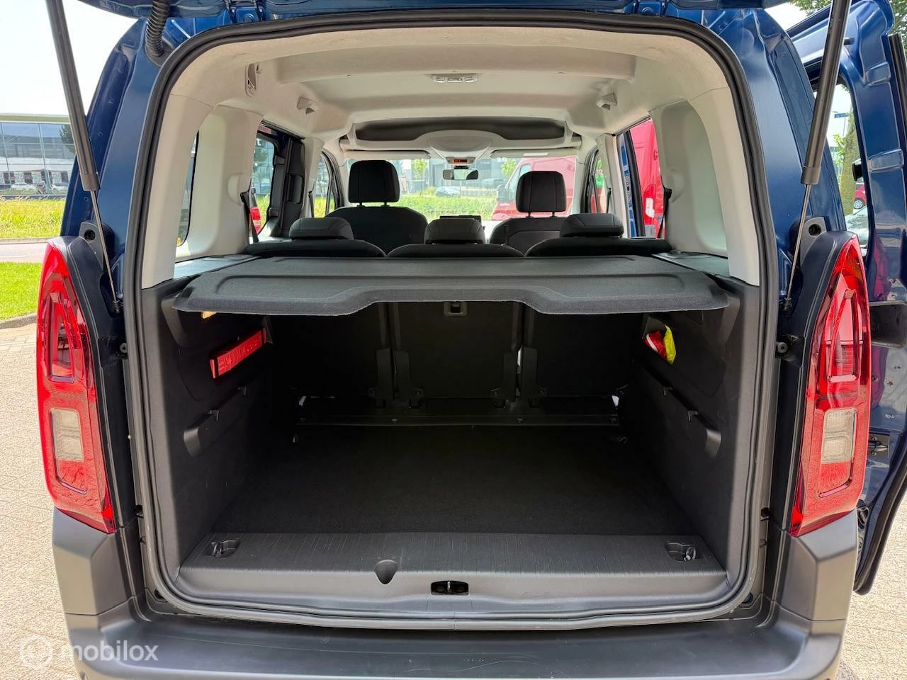 Hoofdafbeelding Citroën Berlingo