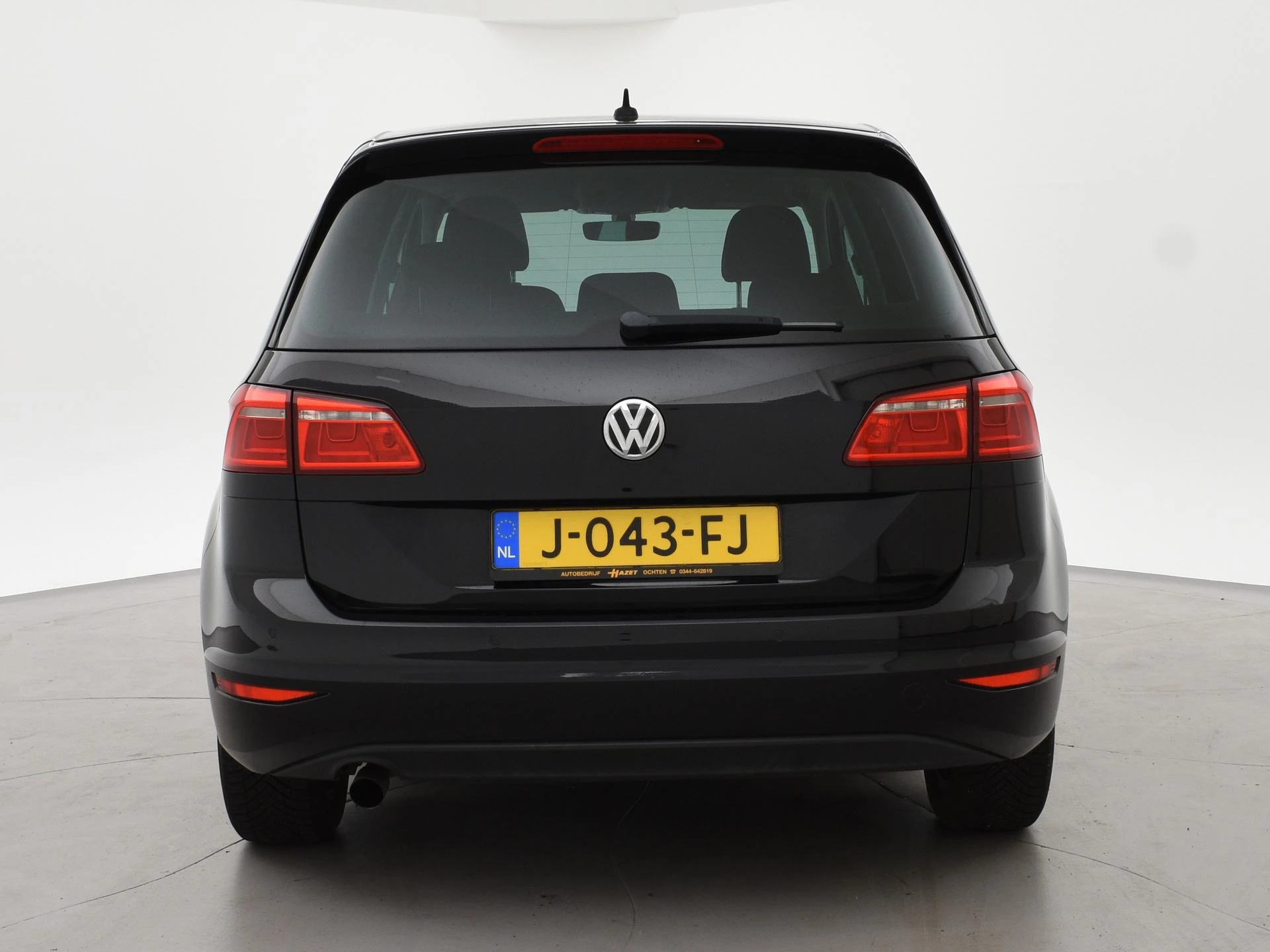 Hoofdafbeelding Volkswagen Golf Sportsvan