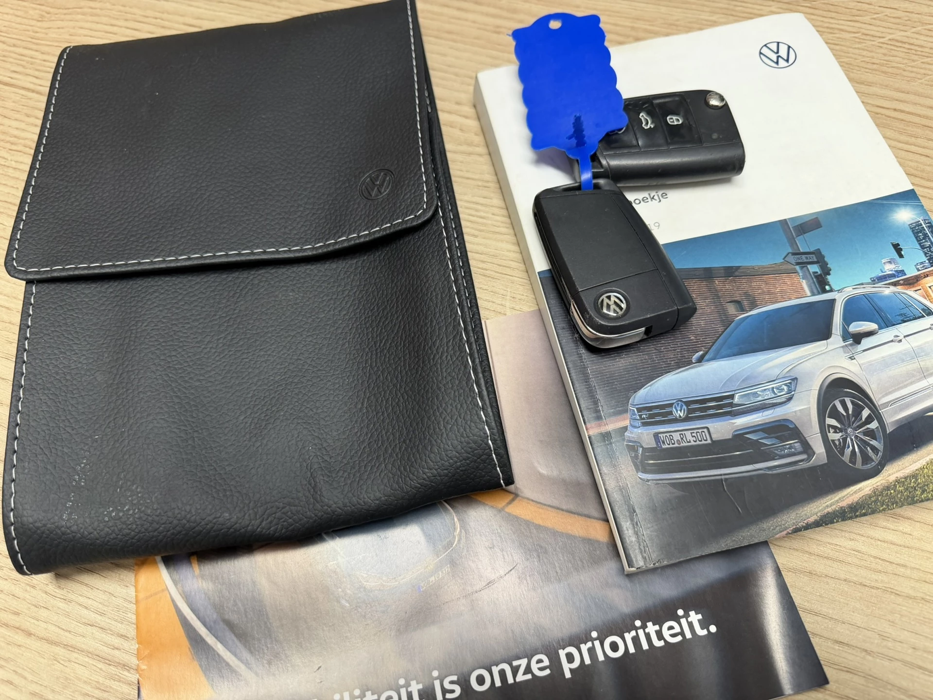 Hoofdafbeelding Volkswagen Tiguan