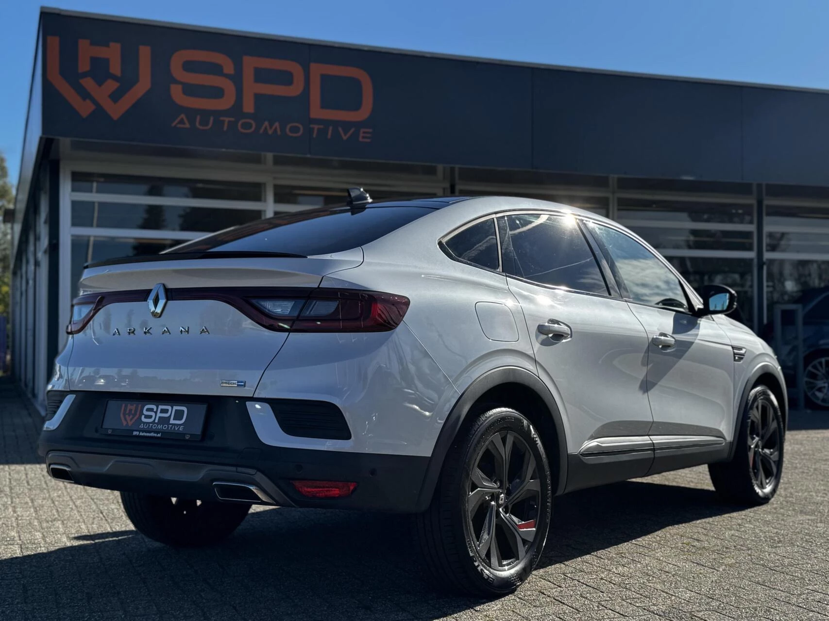 Hoofdafbeelding Renault Arkana
