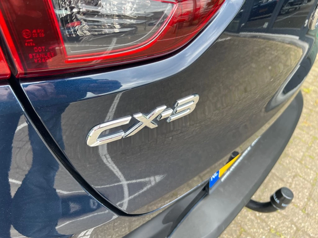 Hoofdafbeelding Mazda CX-3