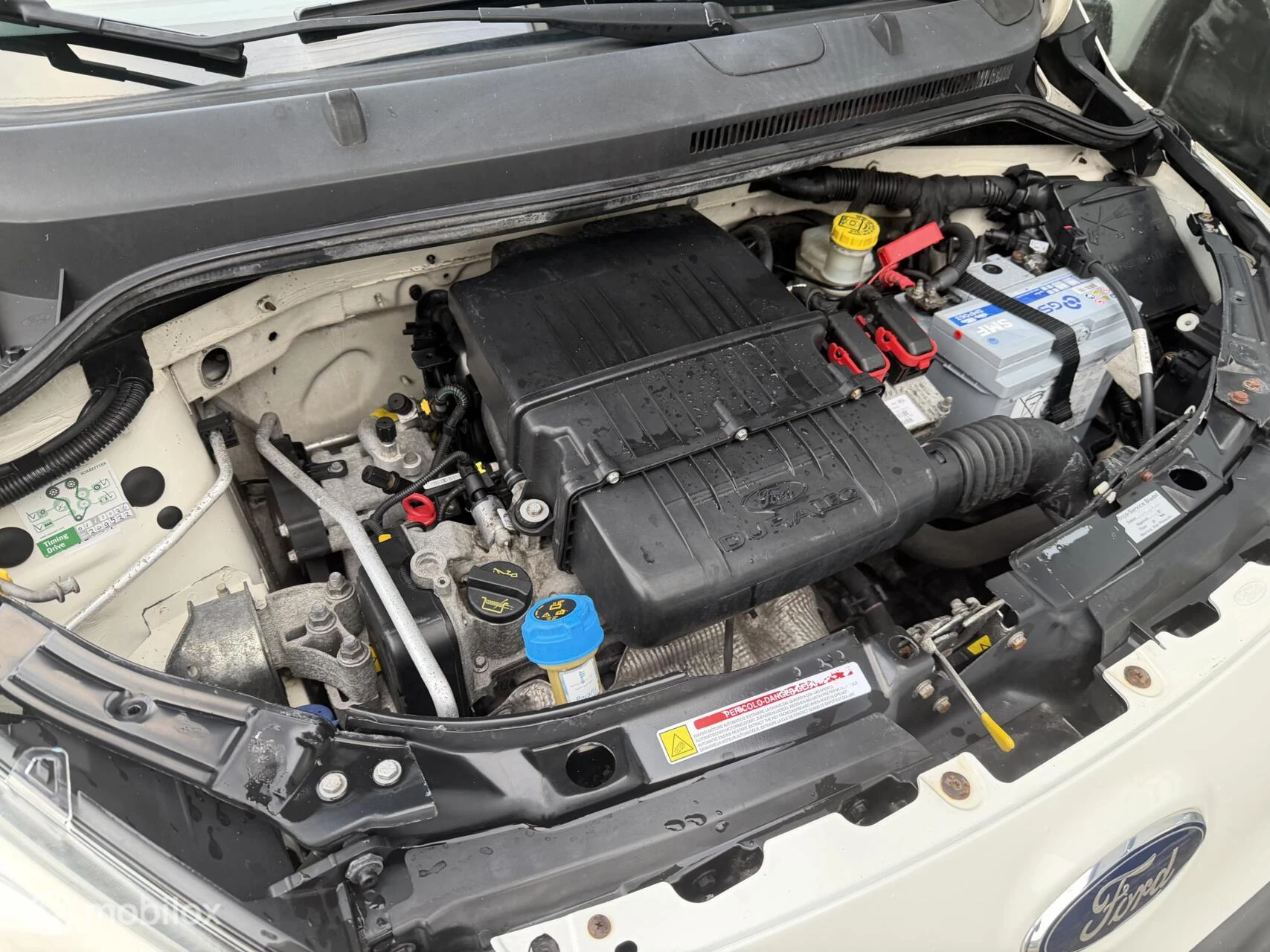 Hoofdafbeelding Ford Ka