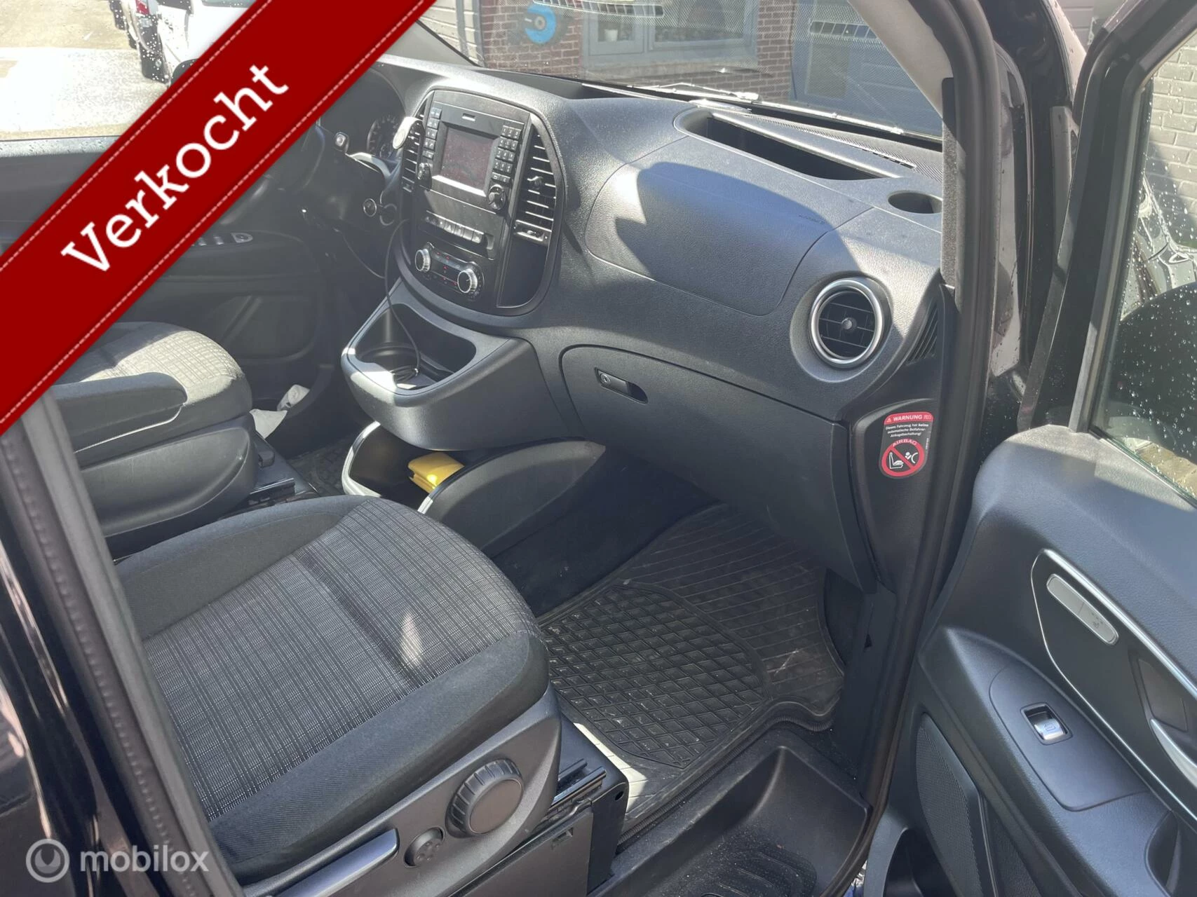 Hoofdafbeelding Mercedes-Benz Vito