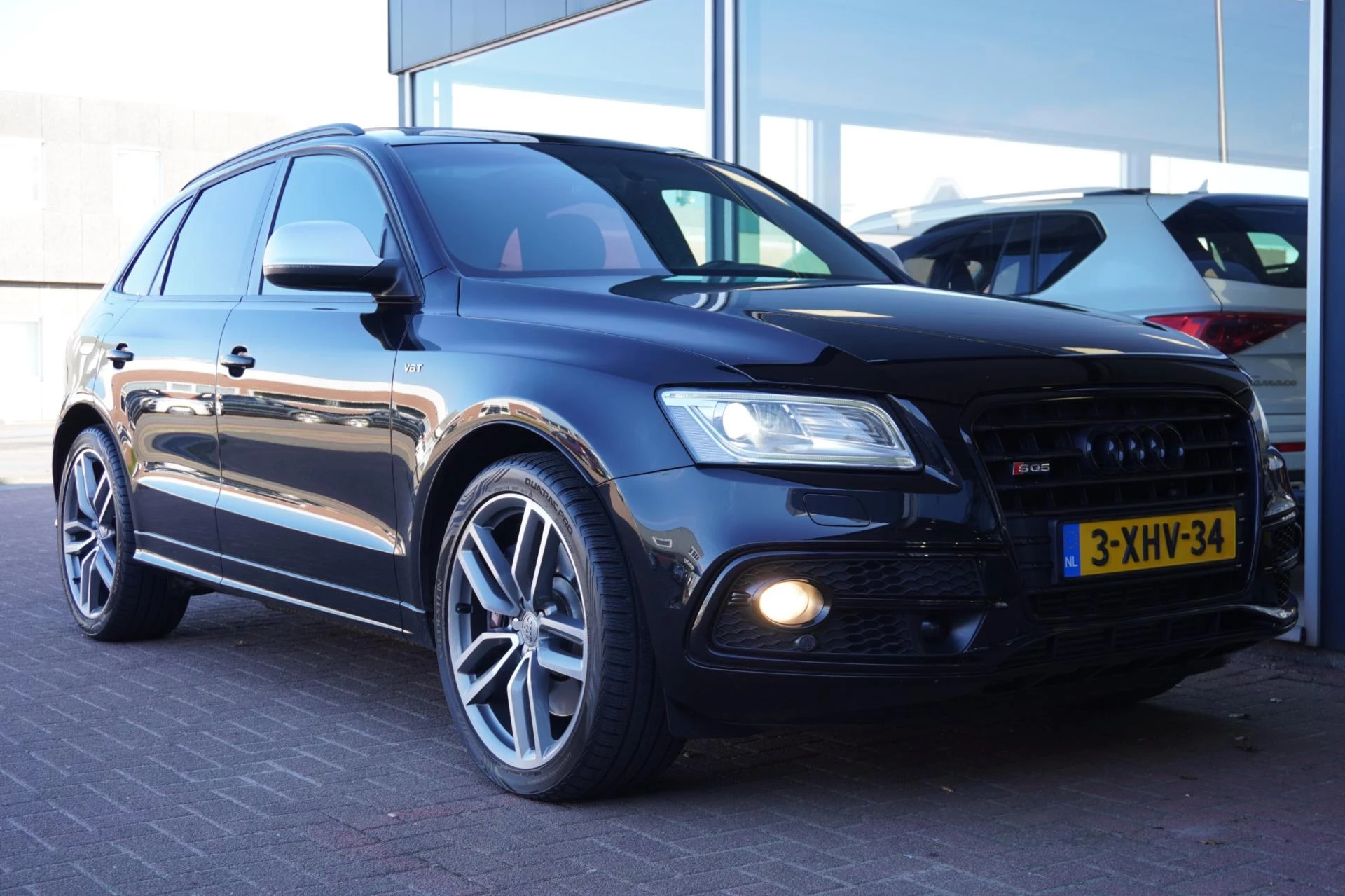 Hoofdafbeelding Audi SQ5