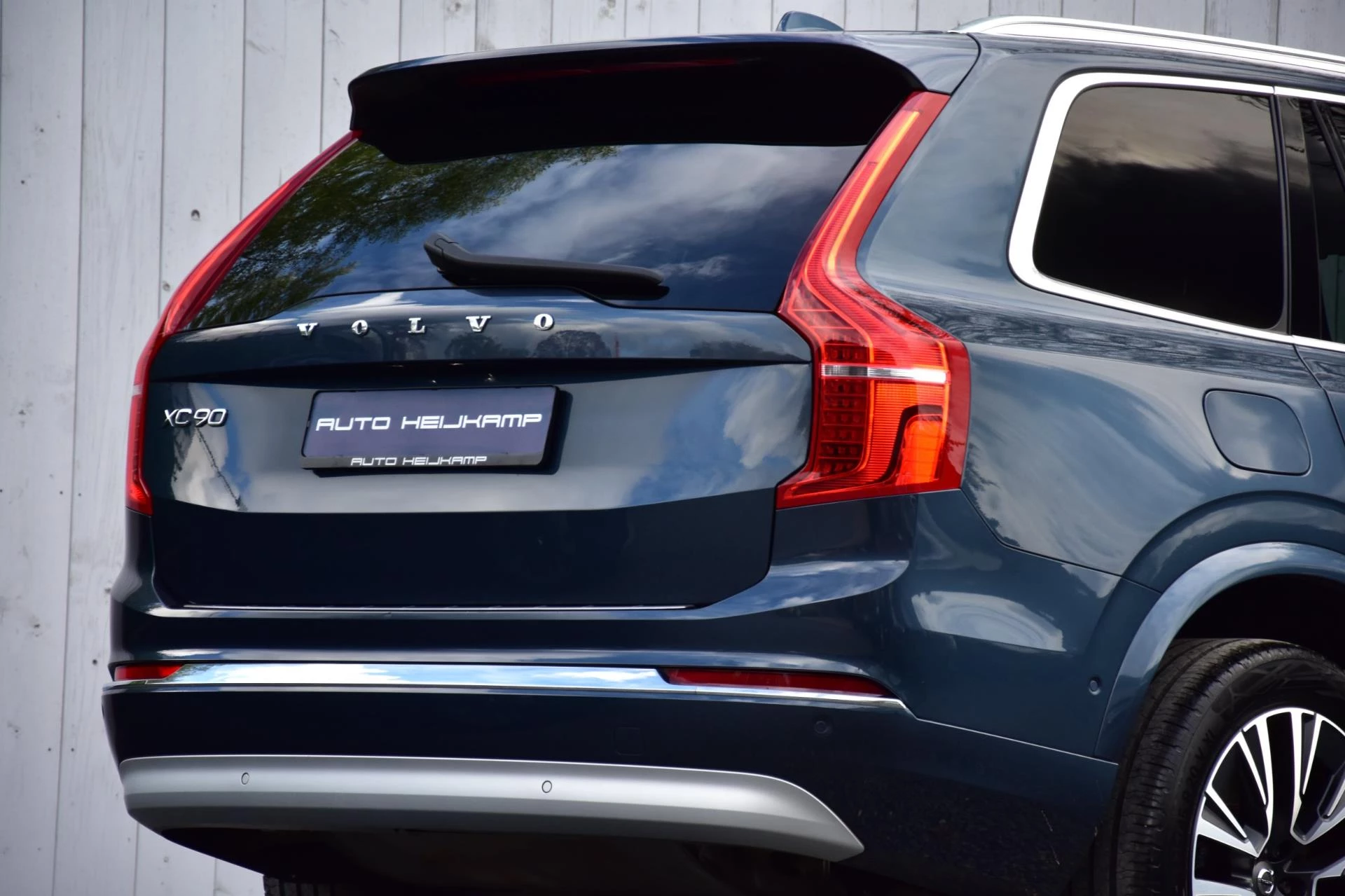 Hoofdafbeelding Volvo XC90