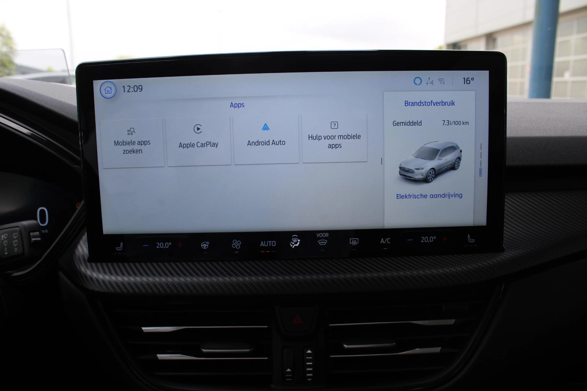 Hoofdafbeelding Ford Kuga
