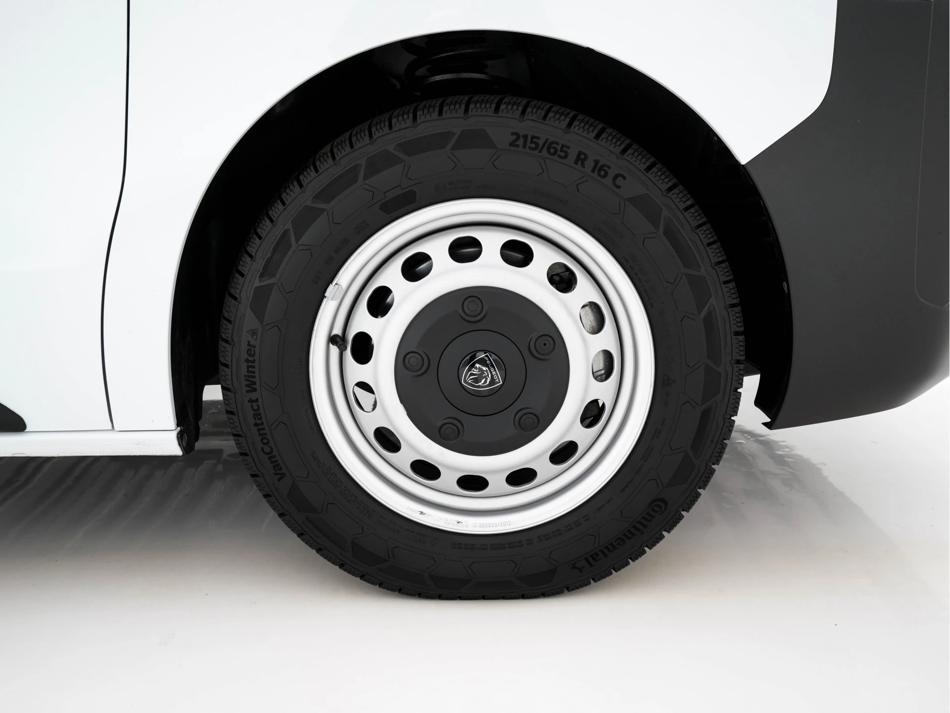 Hoofdafbeelding Peugeot e-Expert