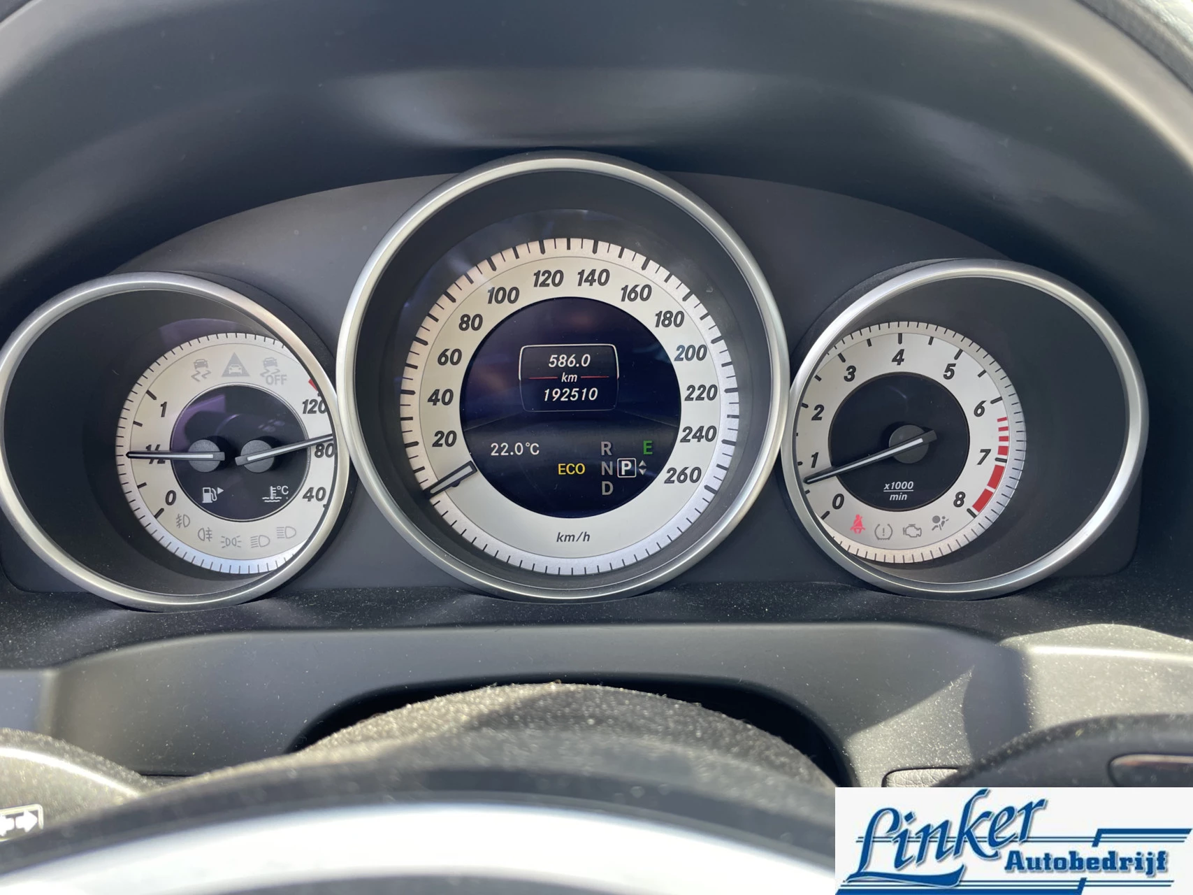 Hoofdafbeelding Mercedes-Benz E-Klasse