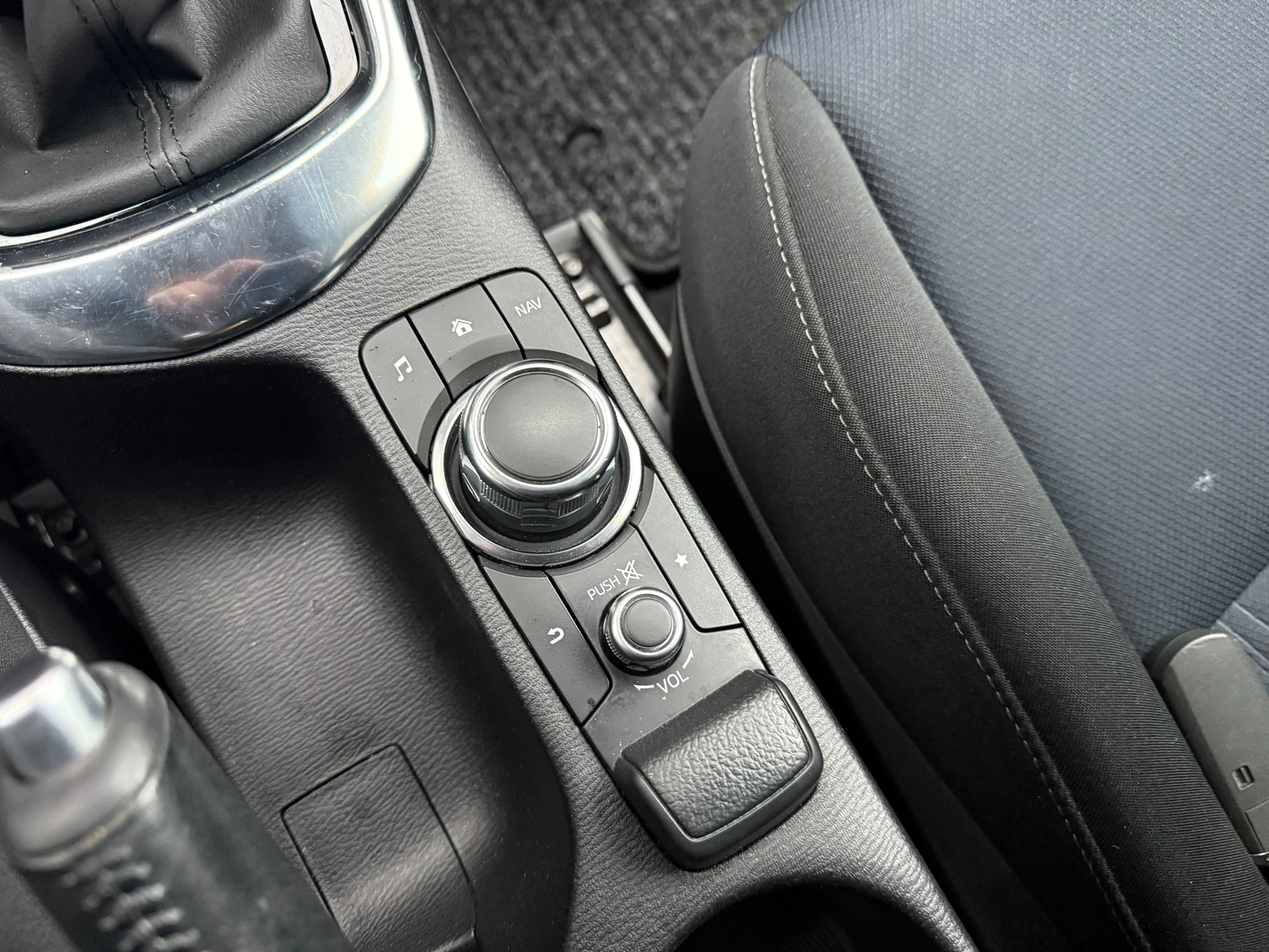 Hoofdafbeelding Mazda 2