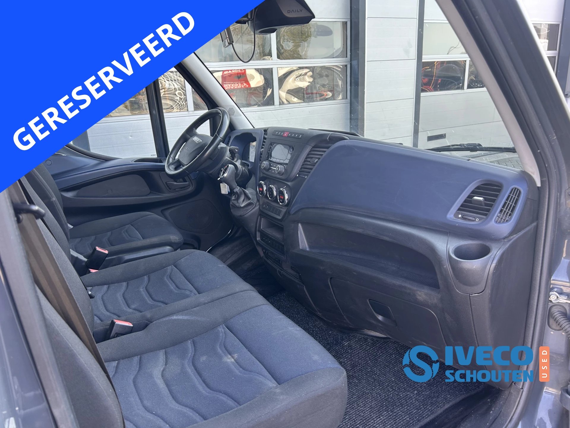 Hoofdafbeelding Iveco Daily