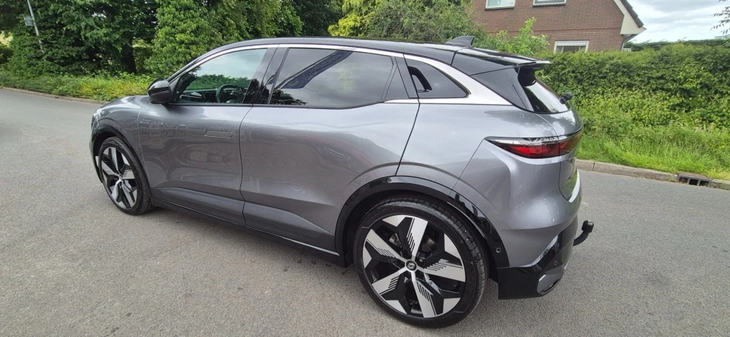 Hoofdafbeelding Renault Megane E-Tech