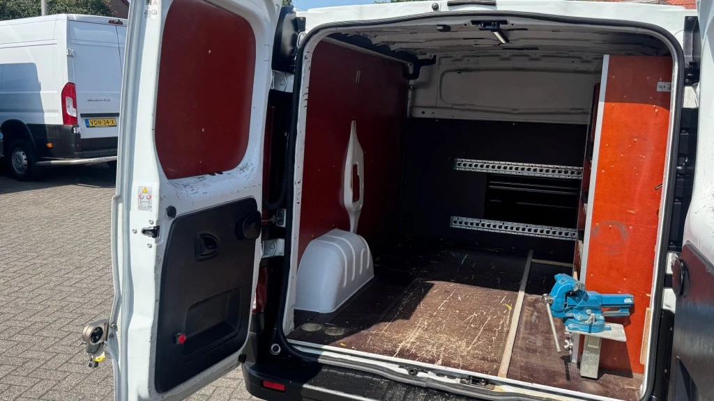 Hoofdafbeelding Renault Trafic