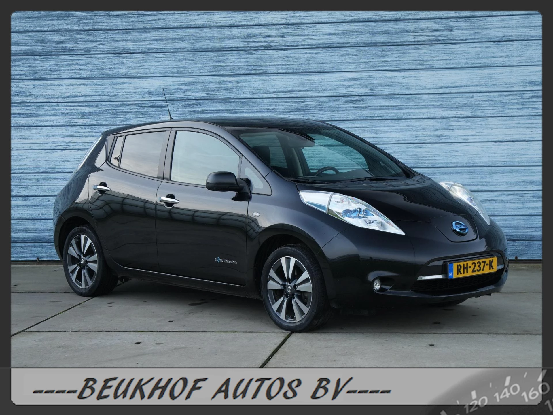 Hoofdafbeelding Nissan Leaf