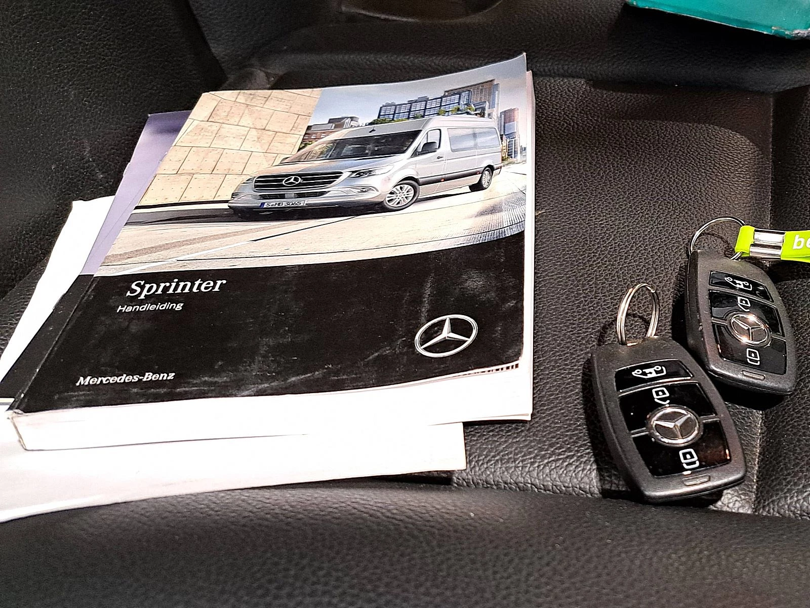 Hoofdafbeelding Mercedes-Benz Sprinter