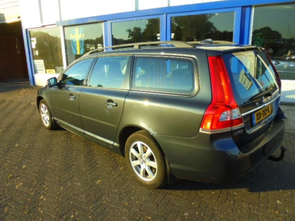 Hoofdafbeelding Volvo V70