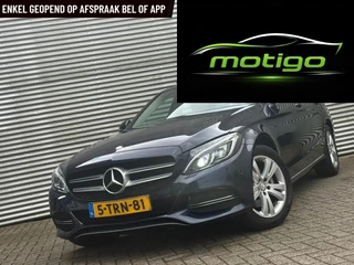 Mercedes C-klasse 220 CDI Prestige Comfort