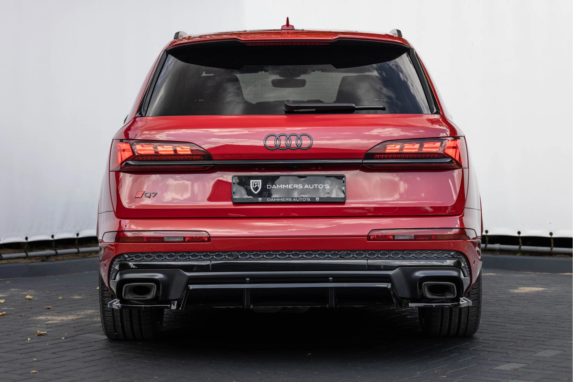 Hoofdafbeelding Audi Q7