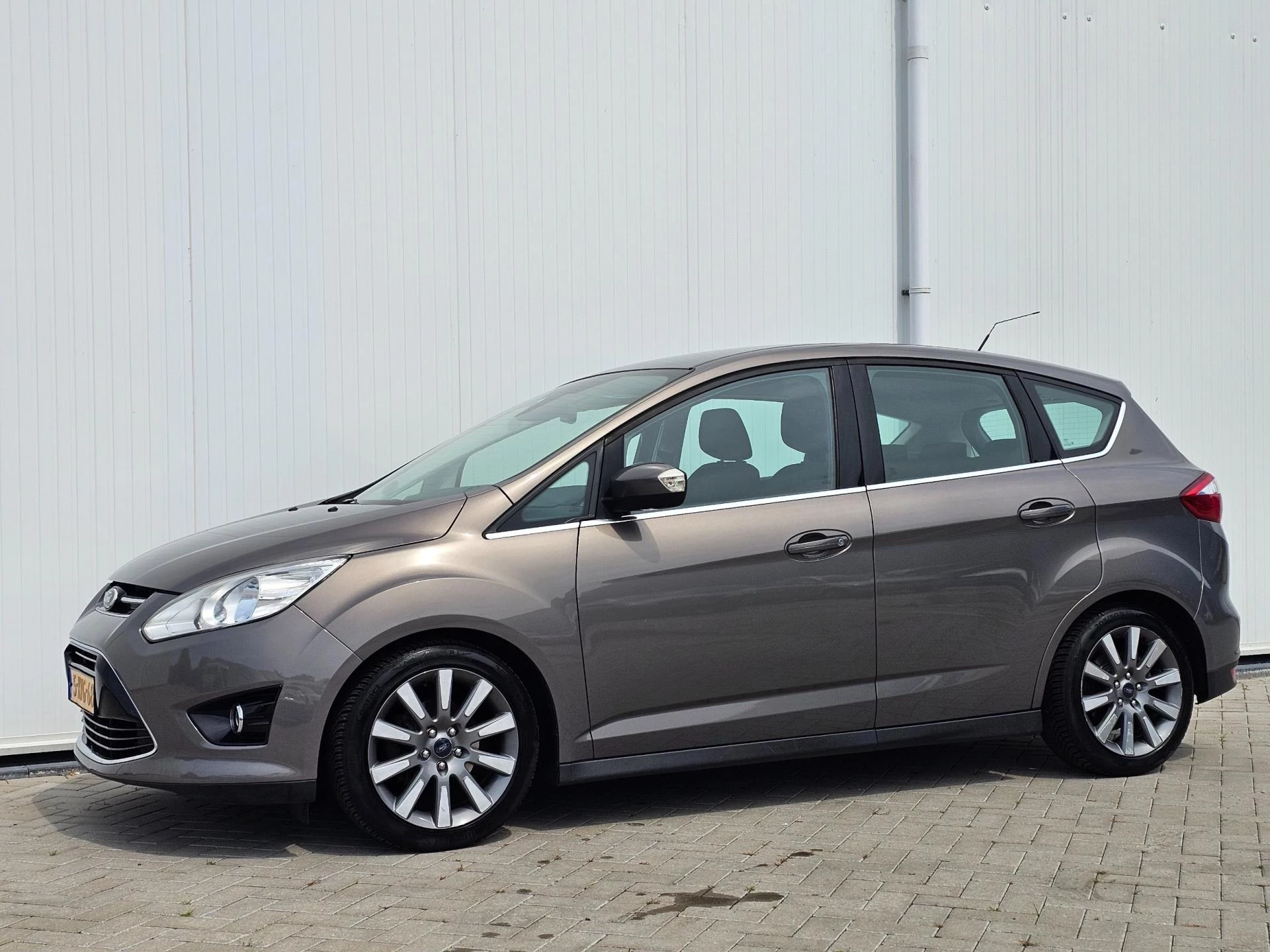 Hoofdafbeelding Ford C-MAX