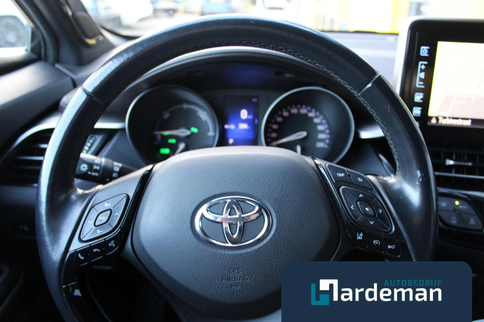 Hoofdafbeelding Toyota C-HR