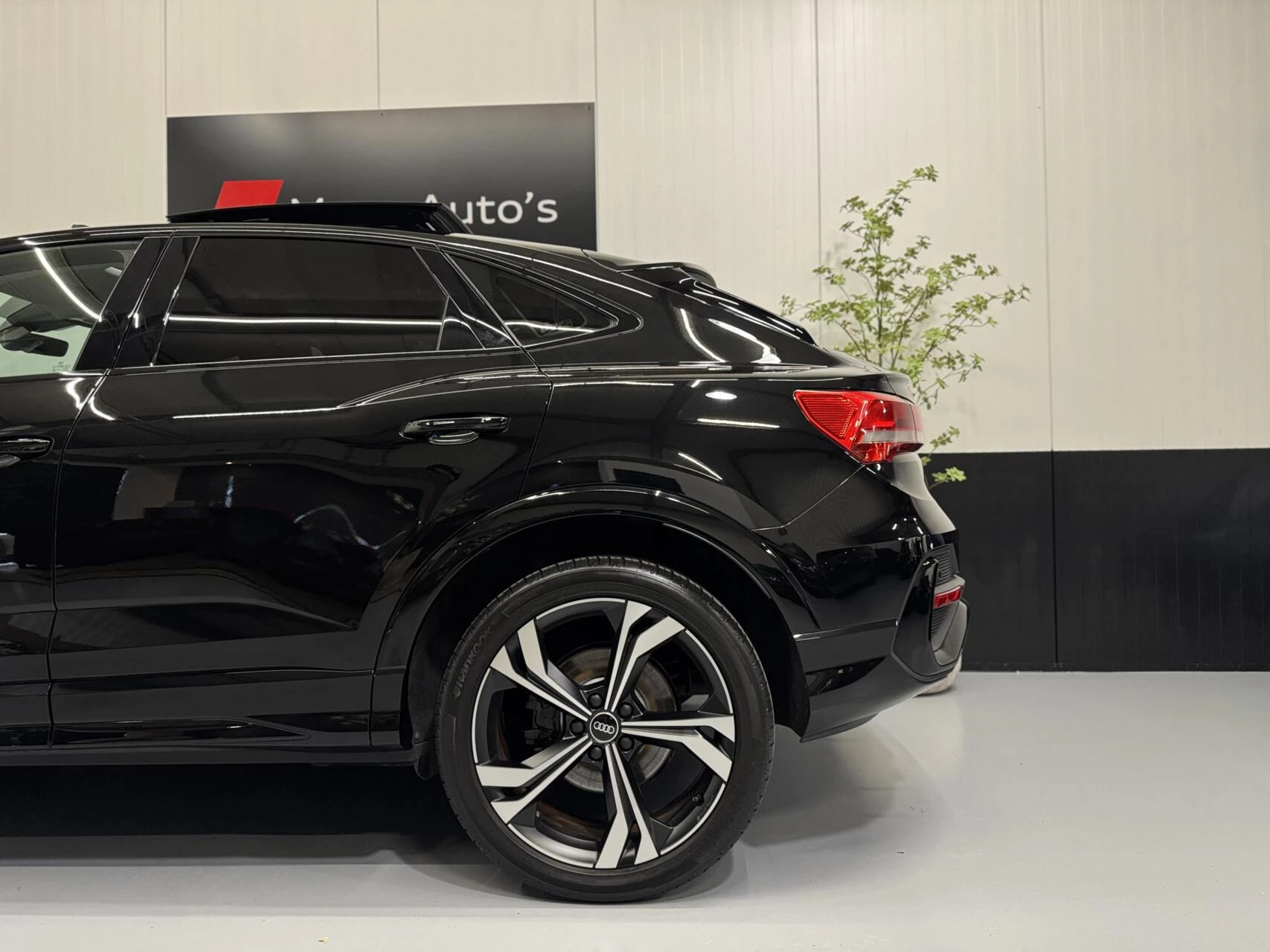 Hoofdafbeelding Audi Q3