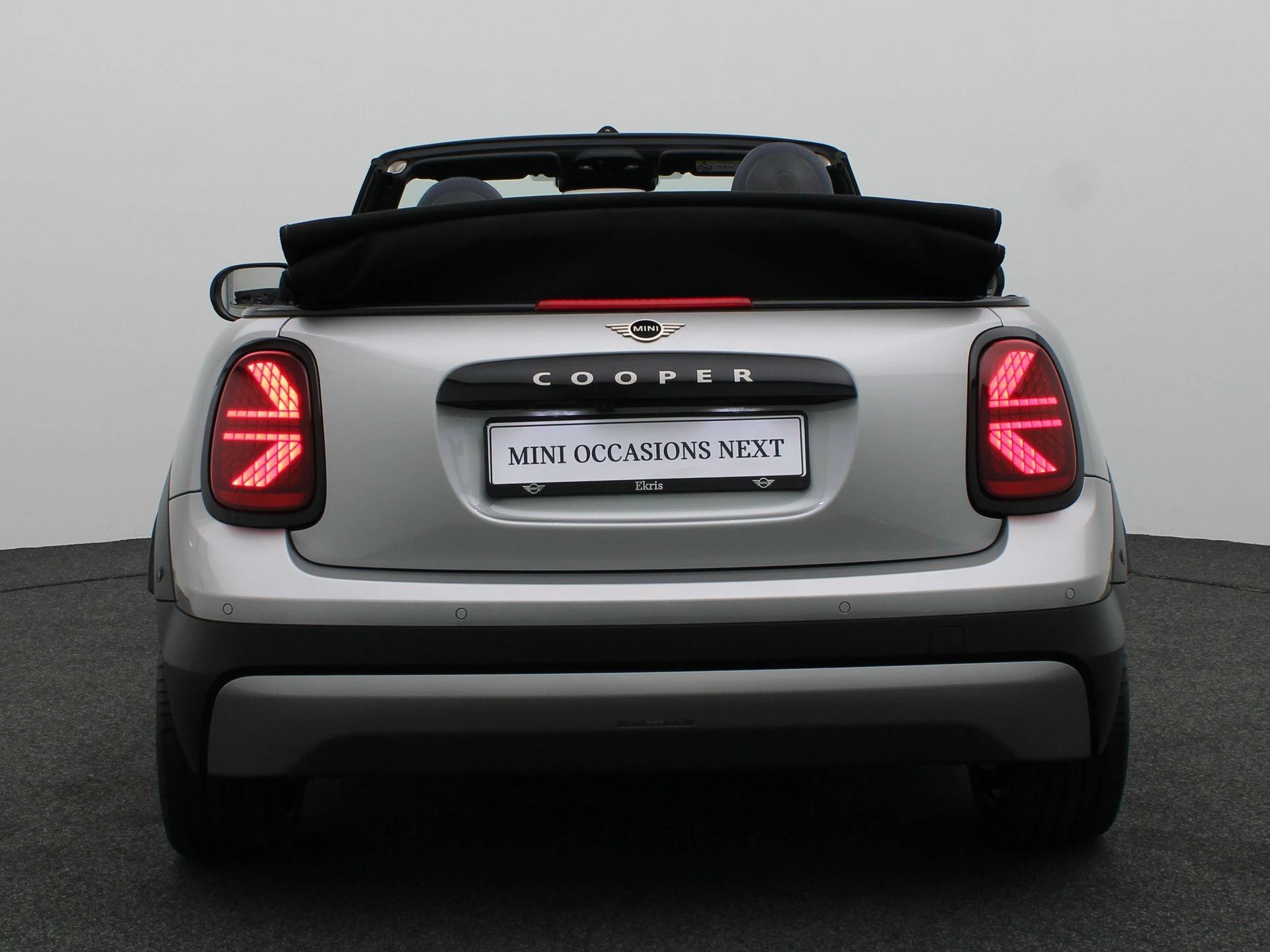 Hoofdafbeelding MINI Cooper Cabrio