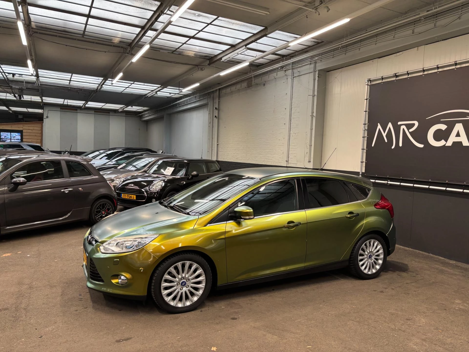 Hoofdafbeelding Ford Focus