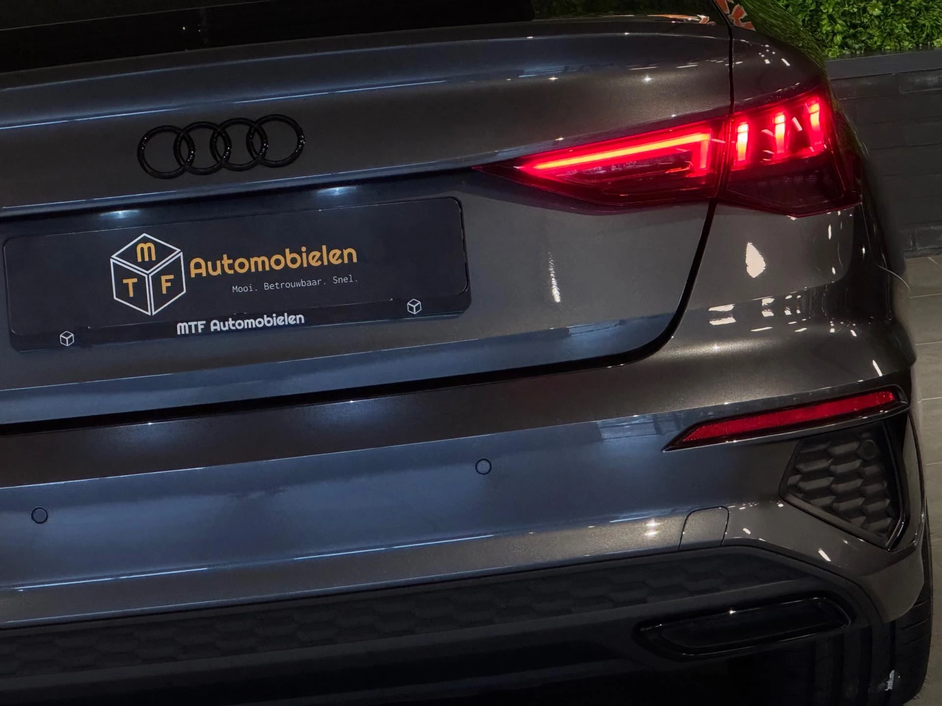 Hoofdafbeelding Audi A3