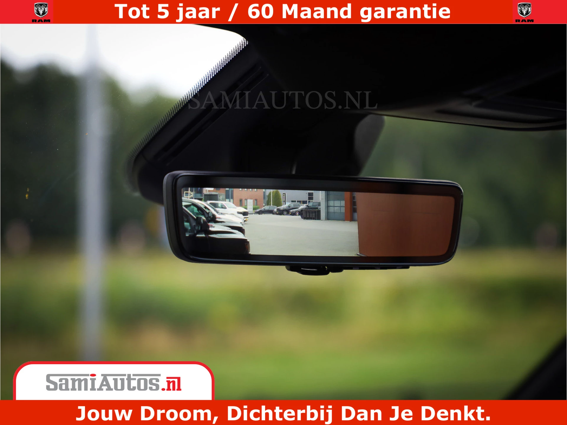 Hoofdafbeelding Dodge Ram 1500
