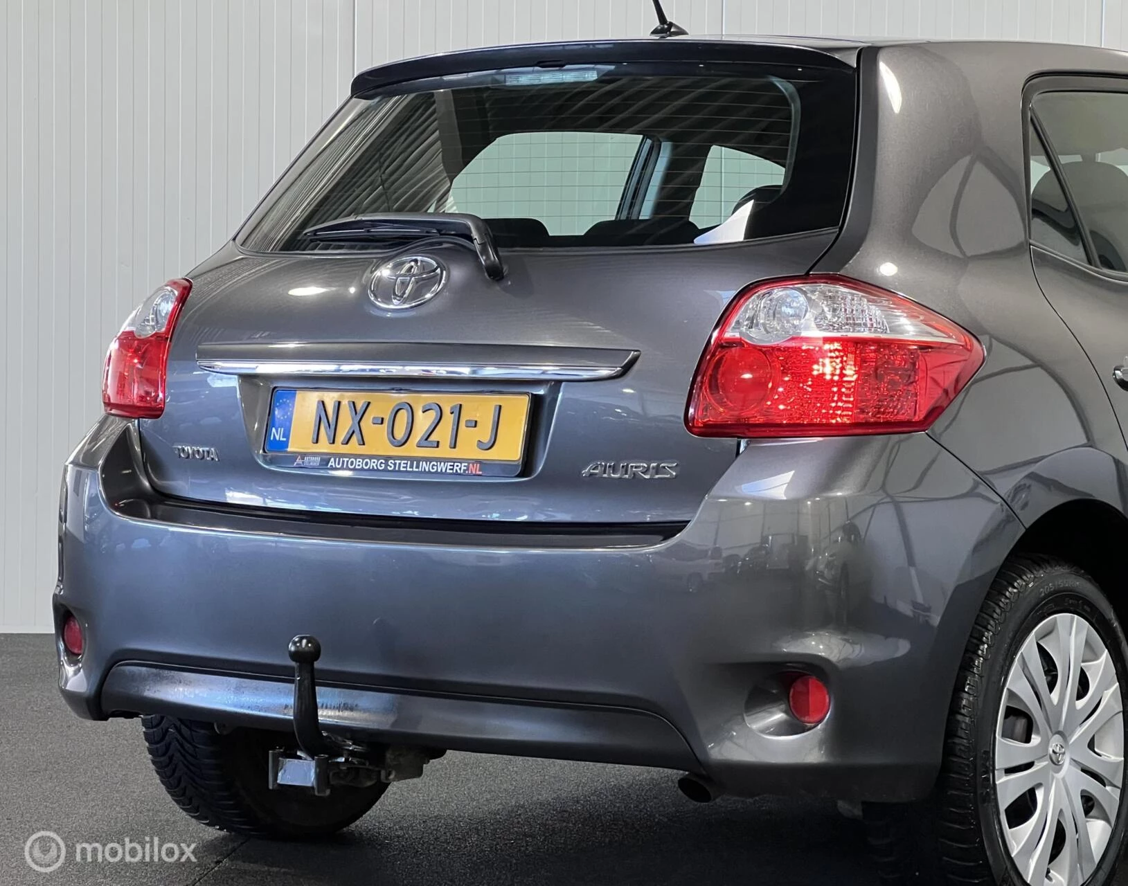 Hoofdafbeelding Toyota Auris