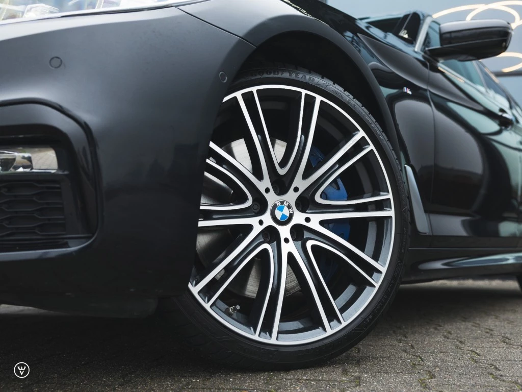 Hoofdafbeelding BMW 5 Serie