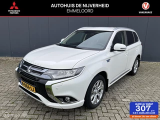 Mitsubishi Outlander 2.0 PHEV Pure