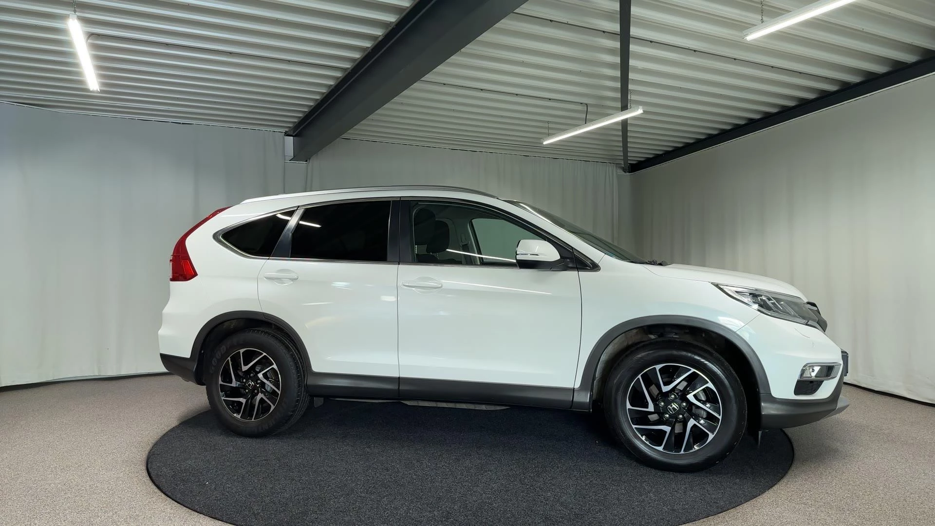 Hoofdafbeelding Honda CR-V