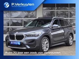 Hoofdafbeelding BMW X1 BMW X1 XDRIVE25E SPORT LINE | SPORTSTOELEN | PANORAMA | CAMERA | KEYLESS |