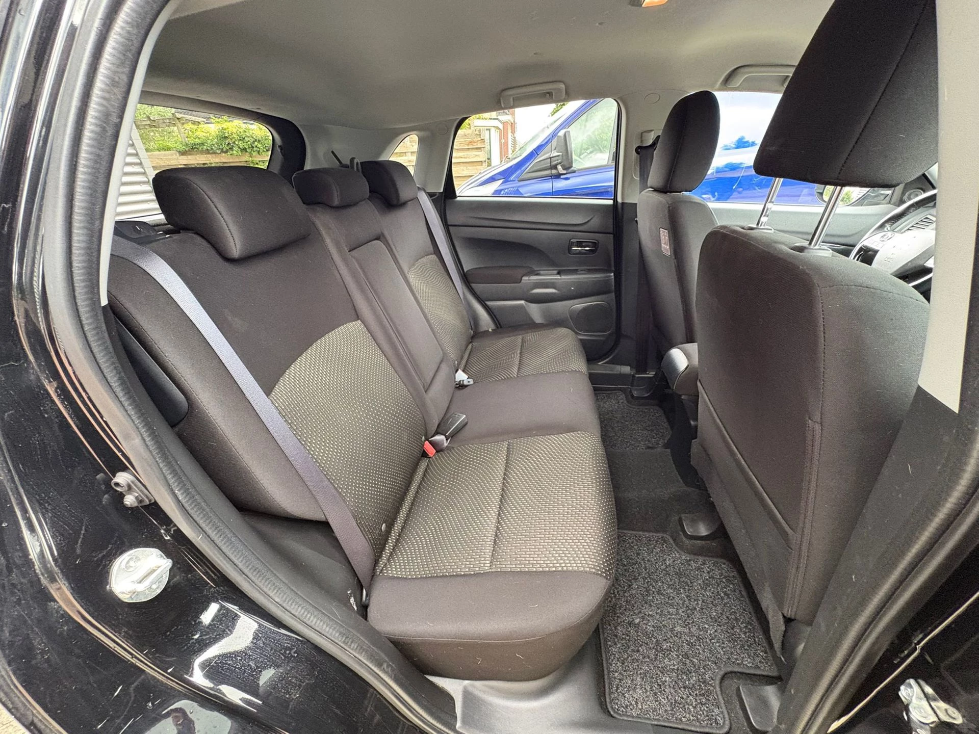Hoofdafbeelding Mitsubishi ASX