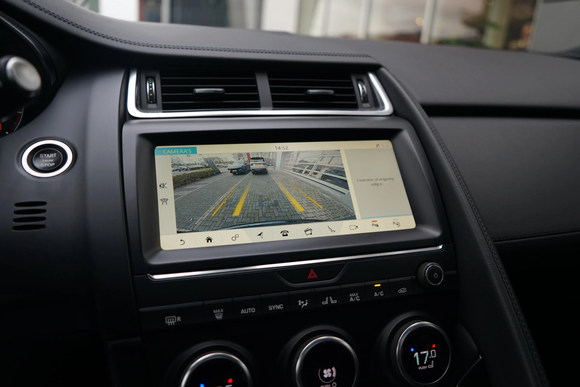 Hoofdafbeelding Jaguar E-PACE